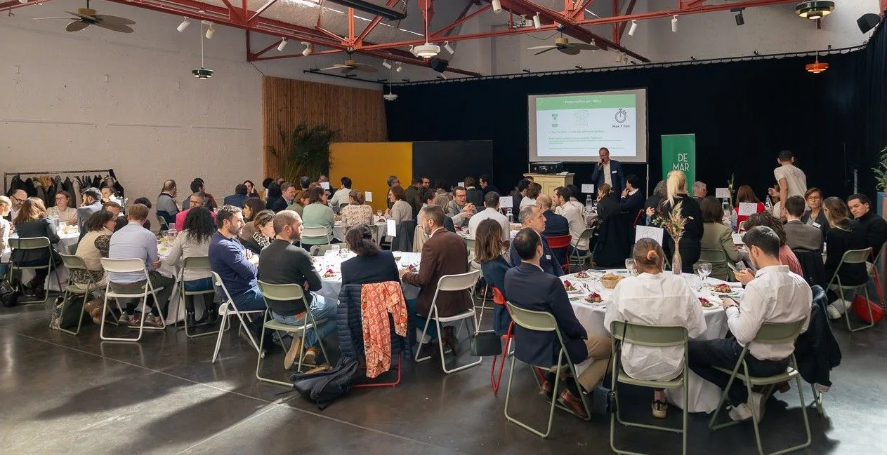 Événement de soirée dans la salle In-Sted à Lyon