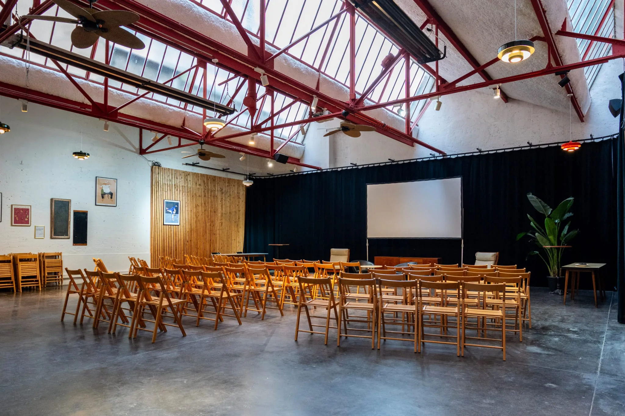 Location de salle atypique In-Sted, Lyon 3